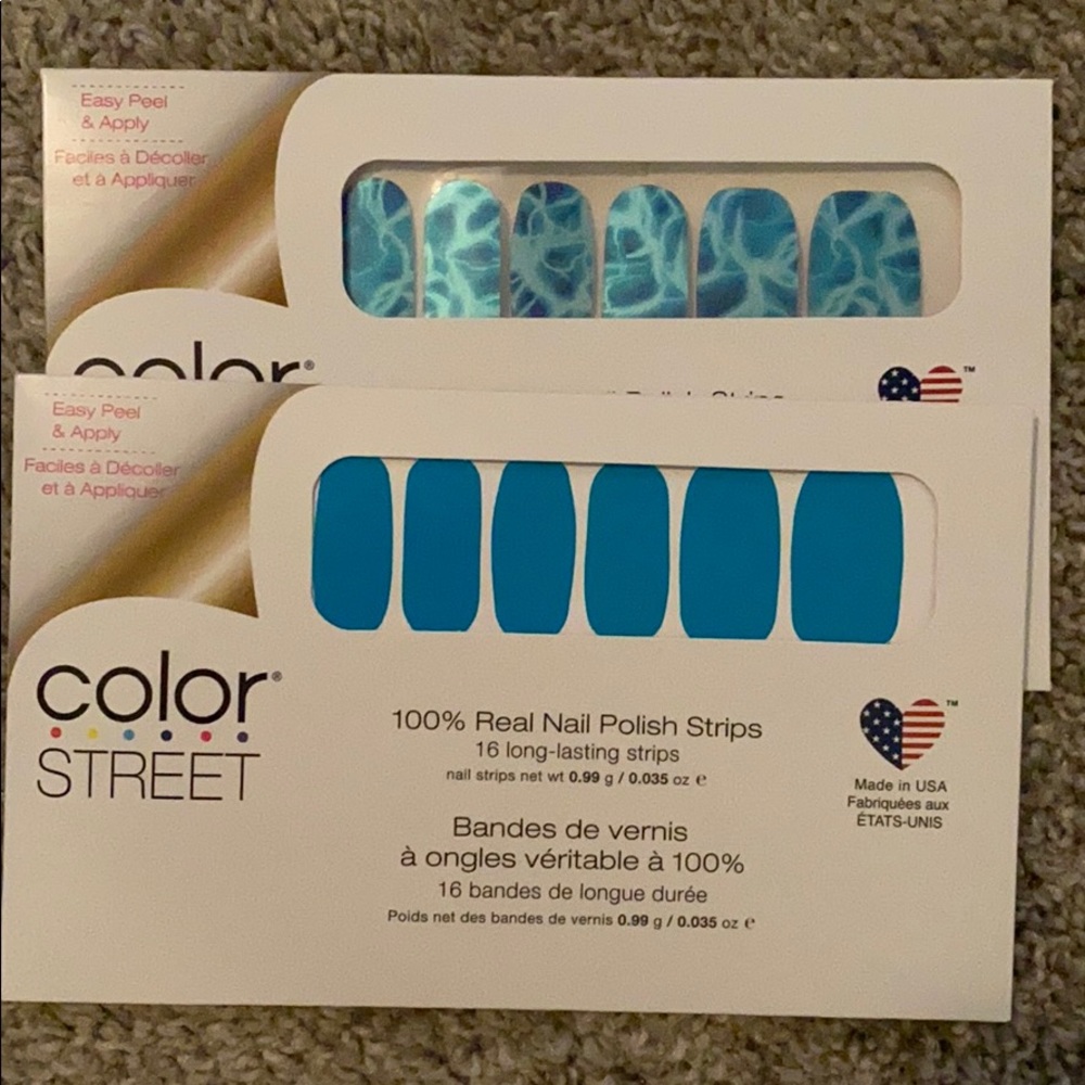“Pool intentions” & “Blue-dapest”